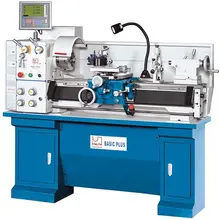12" x 30" KNUTH "BASIC PLUS" ENGINE LATHE