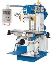 KNUTH UWF 5 UNIVERSAL MILLING MACHINE