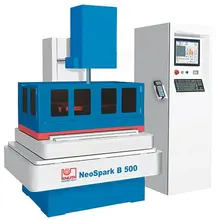 KNUTH "NeoSpark B" CNC ELECTRIC DISCHARGE MACHINE (EDM)