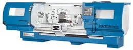 KNUTH "Forceturn" CNC BOX WAY LATHE