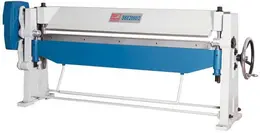 KNUTH "SB E 2060/2" MANUAL FOLDING MACHINE