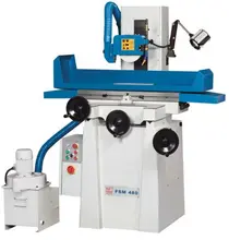 8" x 18" KNUTH MODEL FSM 480 SURFACE GRINDER