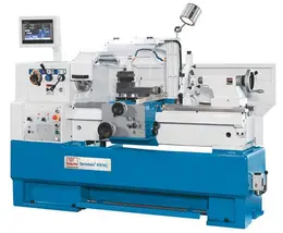 KNUTH "Servoturn 410 NC" SERVO/CONVENTIONAL LATHE