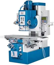 KNUTH MODEL KB 1400 BED TYPE MILLING MACHINE