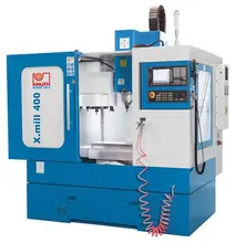 KNUTH "X.MILL 400" CNC VERTICAL MACHINING CENTER