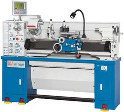 13" x 40" KNUTH BASIC 170 ENGINE LATHE