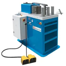 KNUTH KHP 28 NC HYDRAULIC STRAIGHTENING AND DIE PRESSING MACHINE