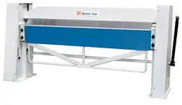 KNUTH MODEL SBS E MANUAL FOLDING MACHINE