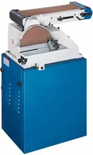 KNUTH BTM 250 BELT SANDER
