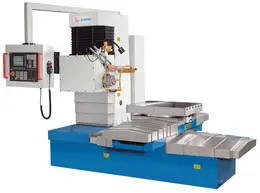 KNUTH BO 90 CNC DRILLING MACHINE