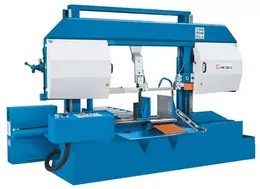 KNUTH HB L SERIES SEMI-AUTOMATIC HORIZONTAL BAND SAW