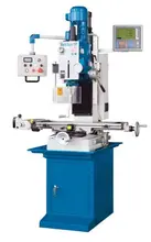 KNUTH MARK SUPER DRILLING/MILLING MACHINE