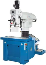 KNUTH MODEL KSR 40 ADVANCE RADIAL DRILL PRESS