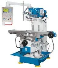 KNUTH MODEL UWF 1.2 UNIVERSAL MILLING MACHINE