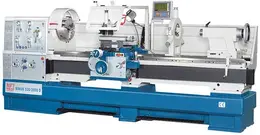 KNUTH "SINUS D" UNIVERSAL ENGINE LATHE