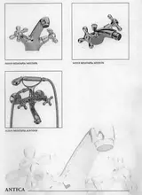 COMPLETE BRASS &amp; SANITARY FITTINGS PLANT FOR FAUCETS, FIXTURES, ETC. (10068)