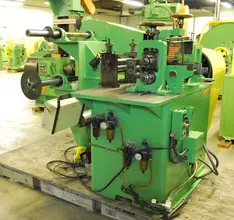12" RUESCH MODEL 76 SLITTING LINE (12673)