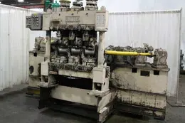 2 1/2"(63mm) - 3/8" (9.5mm) SUTTON 610, 6 ROLL ROTARY
TUBE STRAIGHENER (13106)