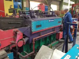 32 STAND SUMITOMO ROD MILL FOR 5.5 - 1.2mm (.216 - 0.48")
(13357)