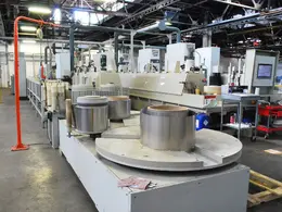 NICKEL PLATING LINE (13686)