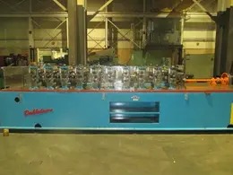 10 STAND DAHLSTROM # 400-10 ROLLFORMER 2" ARBORS