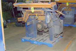 LIBERTY WIRE HANGER MAKING MACHINE