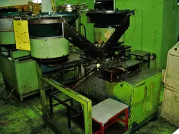 OCAP # 203R BLIND RIVET ASSEMBLY MACHINE DIA, 2.4MM - 7.8MM MAX