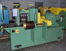 10" X 4" RUESCH RING SLITTER