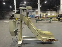 F.A. WALSH &amp; SONS CHAIN CONVEYOR