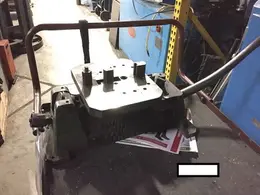 J.A. RICHARDS LARGE MULTIFORM BENDER