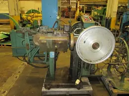 NILSON # S1 FOUR SLIDE WIRE FORMING MACHINE