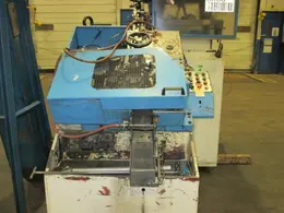 SASPI # RV-8 THREAD ROLLING MACHINE