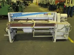 60" X 14 GA WYSONG # 1460 HIGH SPEED POWER SHEAR