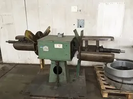 2,500 LBS. DOUBLE END COILER