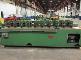 10 STAND X 1-1/4" B &amp; K ROLL FORMER