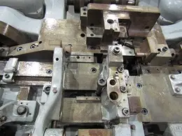 BAIRD # 3 WIRE FORMING MACHINE
