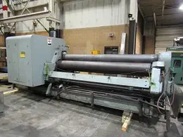 10' X 5/8" BERTSCH # 11 BENDING ROLL