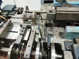 NILSON 751 FOURSLIDE WIRE FORMING MACHINE