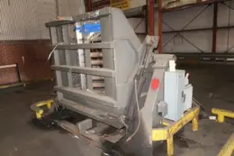 60 IN. X 60 IN. HYDRAULIC COIL UP-ENDER