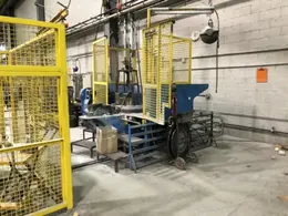 VAUGHN 25" WIRE DRAWING BULL BLOCK