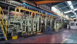 20" X 0.500" API TUBE MILL LINE