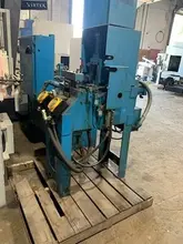 1" TORRINGTON VAIL # 322-23 2 DIE HYDRAULIC TUBE END FORMER