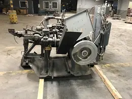 BAIRD NO.3 WIRE FORMING FOURSLIDE MACHINE