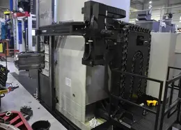 Lucas Fermat Automatic Tool Changer ATC