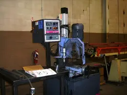 14", MEP WILTON TIGER 350 SX, 1.26"INTERNAL DIA BORE, .098" BLADE THICKNESS,2002