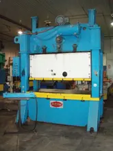 150 Ton, HEIM MODEL S2-150-78-42, 4"STR, 13"SH, 78"X42"BA, 24"WIN, 45SPM, 1980  