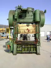 125 Ton, PERKINS MODEL 125, 8"STR, 16"SH, 4"ADJ, 34"X60"BA, EXCELLENT PRICE!    