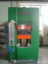 400 Ton, LITOSTROJ, 600mm DLO, 630x630mm Table                                  