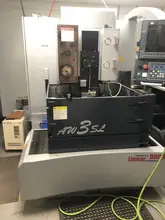 AMS TECH AW3SL WIRE EDM (2011) AC Servo Motor/Linear Motor