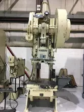 90 Ton Niagara AF-5, Used Mechanical Metal Stamping Gap Frame Press For Sale